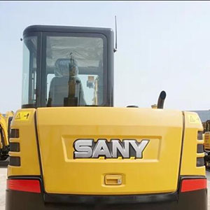 哈尔滨SANY三一重工SY55C挖掘机总代理批发兼零售,SANY三一重工SY55C挖掘机哈尔滨最低价格