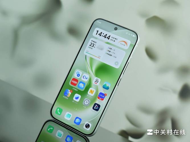 vivo S60 元气 8+256G