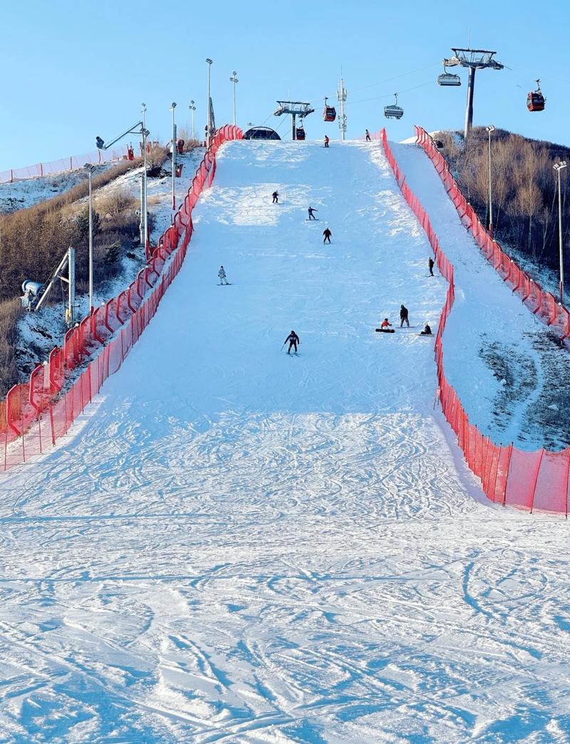 吉利滑雪场门票